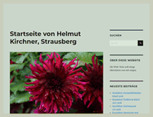 Tablet Screenshot of helmut-kirchnersrb.de